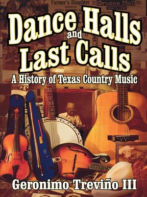 cover image of Dance Halls and Last Calls